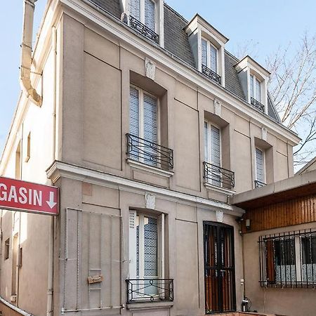 Cameleon Paris Guesthouse Pantin Exterior photo