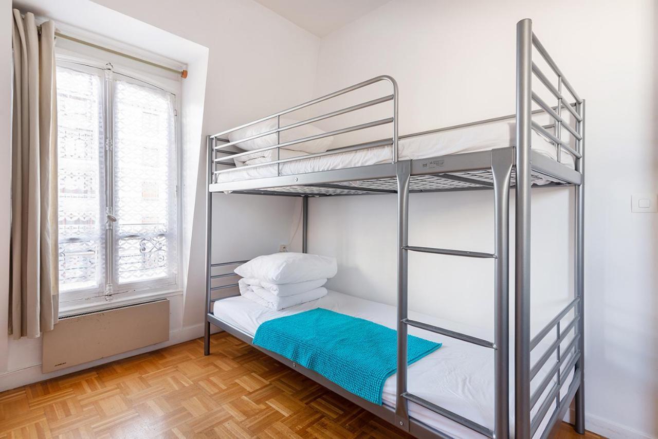 Cameleon Paris Guesthouse Pantin Exterior photo