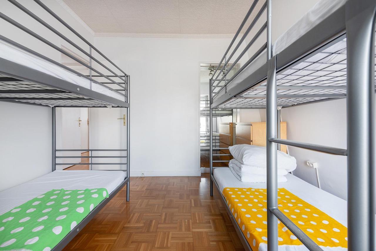 Cameleon Paris Guesthouse Pantin Exterior photo
